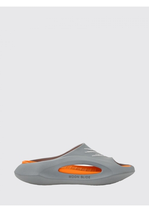 PLEIN SPORT Sandals Men color Orange