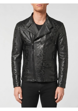 PHILIPP PLEIN Jacket Men color Black
