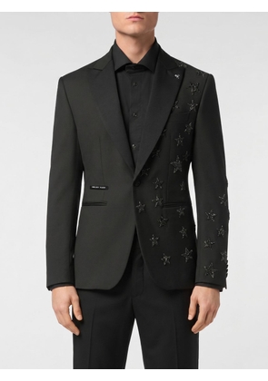 PHILIPP PLEIN Jacket Men color Black