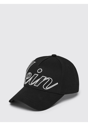 PHILIPP PLEIN Hat Men color Black