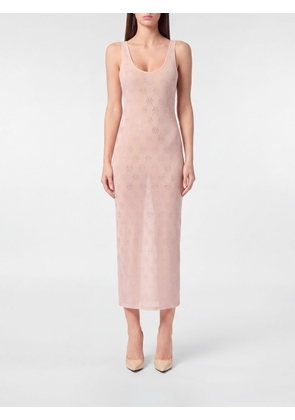 PHILIPP PLEIN Dress Woman color Pink