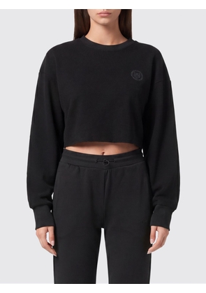 PLEIN SPORT Sweatshirt Woman color Black