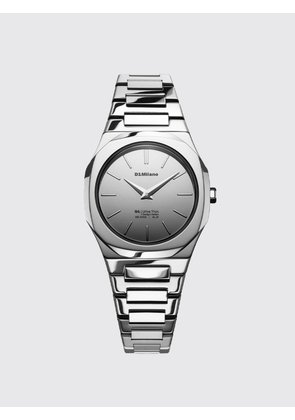 D1 MILANO Watch Woman color Silver