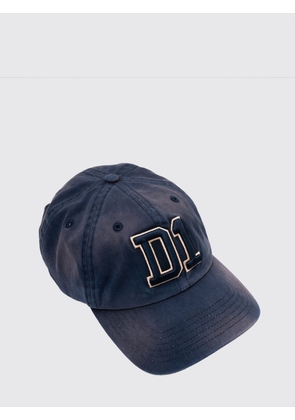 D1 MILANO Hat Men color Navy