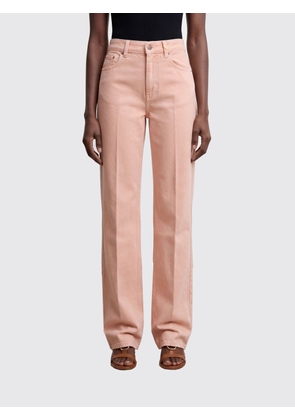 CHLOÉ Jeans Woman color Pink