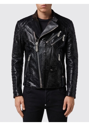 PHILIPP PLEIN Jacket Men color Black