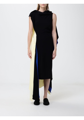 LOEWE Dress Woman color Black