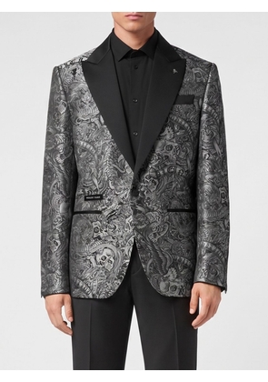 PHILIPP PLEIN Jacket Men color Black