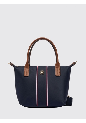 TOMMY HILFIGER Handbag Woman color Blue