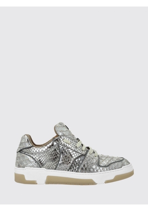PHILIPP PLEIN Sneakers Men color Silver