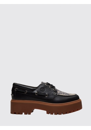 TIMBERLAND Loafer Woman color Black
