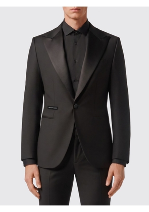 PHILIPP PLEIN Jacket Men color Black