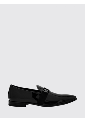 PHILIPP PLEIN Loafers Men color Black