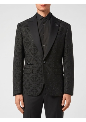 PHILIPP PLEIN Jacket Men color Black