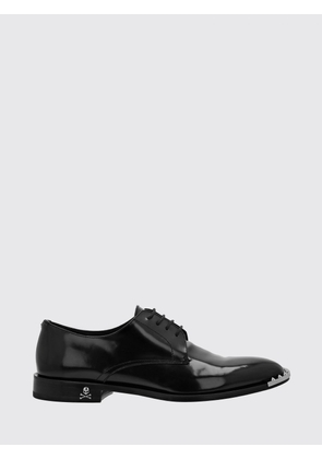 PHILIPP PLEIN Brogue Shoes Men color Black