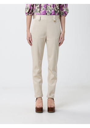 CHLOÉ Pants Woman color Beige