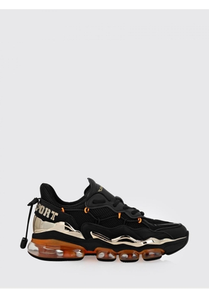PLEIN SPORT Sneakers Men color Black 1
