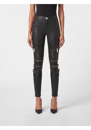 PHILIPP PLEIN Pants Woman color Black