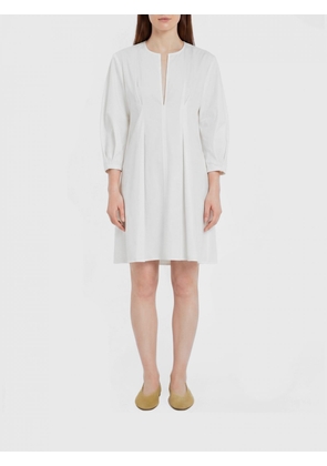 TOTEME Dress Woman color White