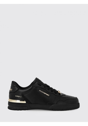 PLEIN SPORT Sneakers Men color Black