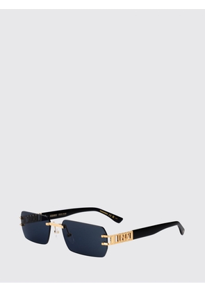 DSQUARED2 Sunglasses Men color Gold