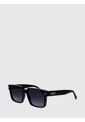 DSQUARED2 Sunglasses Men color Black