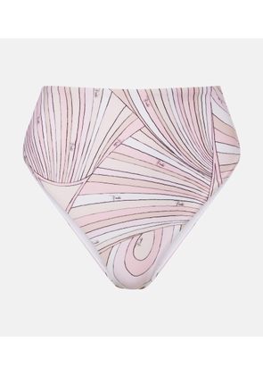 Pucci Iride bikini bottoms