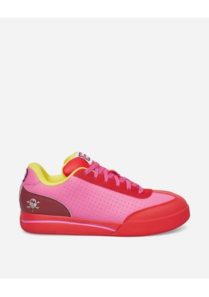 ICECREAM Board Flip Sneakers Red / Pink / Yellow