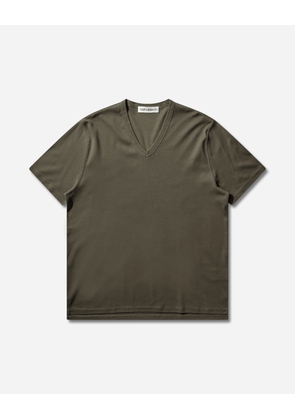 Men s Gorge V-Neck T-Shirt Faded Pine