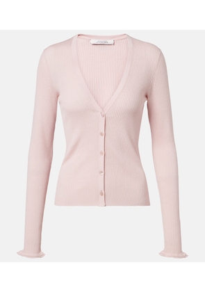 Dorothee Schumacher Refined Essentials wool and cotton cardigan