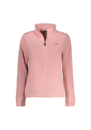 Norway 1963 Rosa Cotton Women Sweatshirt - XL