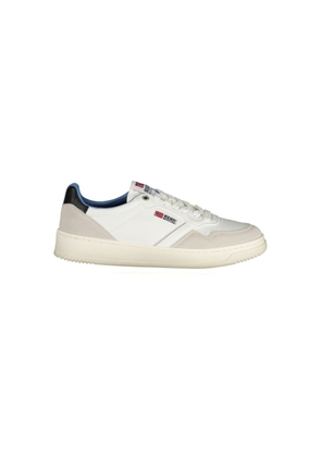 Norway 1963 Bianco Polyurethane Men Sneaker - EU43/US10