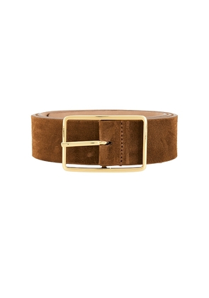 B-Low the Belt Milla Suede in Tan. Size S. Also in XS, M, L.