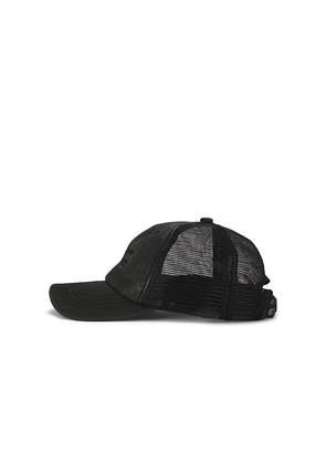 Afield Out Free The Noise Hat in Charcoal.