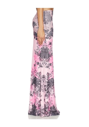 AFRM Tegan Skirt in Pink. Size S. Also in XXS, XS, M, L, XXL.