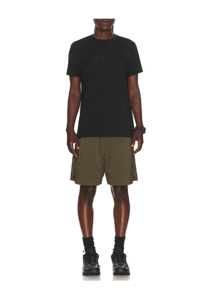 Canada Goose Killarney Short in Army. Size M. Also in L, XL/1X.