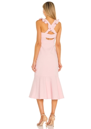 LIKELY Hara Dress in Blush. Size 6. Also in 4, 8.