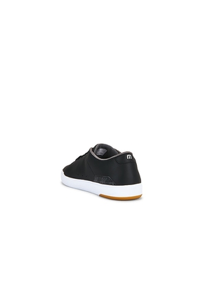 TravisMathew The Modern Cup Sneakers in Black. Size 8. Also in 9, 10, 11, 13.