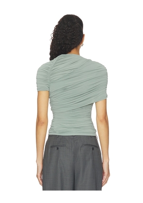 Ronny Kobo Vega Top in Green. Size XS. Also in M, S.