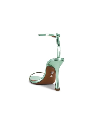 retrofete Fowla Sandal in Green. Size 36. Also in 36.5, 37, 37.5, 38, 38.5, 39.