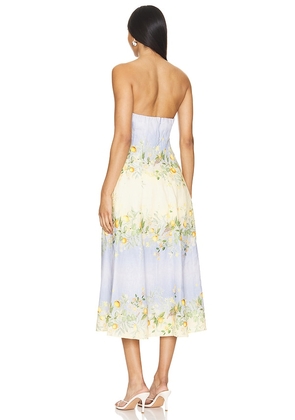 Yumi Kim Jen Dress in Baby Blue. Size L. Also in M.