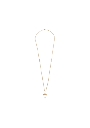Cross Small Necklace