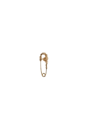 Rose Pin Earring Small