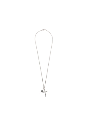 Stella Notre Dame Cross Necklace