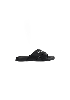 Sporty Pool Slides