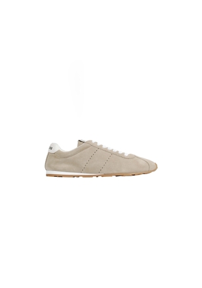 Plume Suede Sneakers