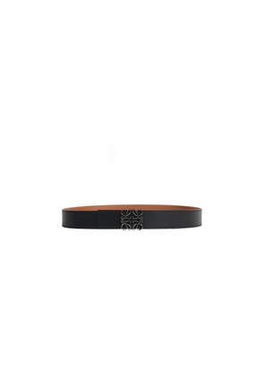 Reversible Leather Belt
