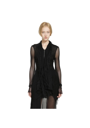 Silk Mohair Top