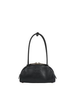Beau Leather Small Shoulder Bag