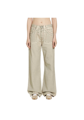 Overprint 5 Pocket Jeans